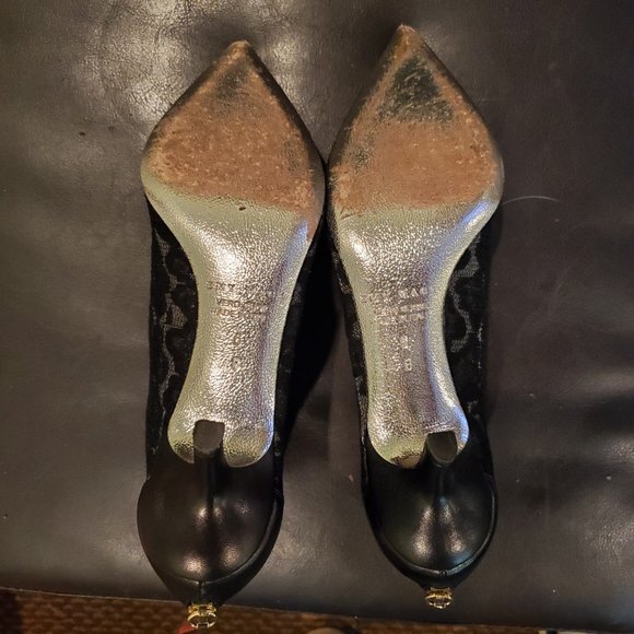 Emy Mack Vero Cuoio Women's Shoes Size 6 - Picture 4 of 4